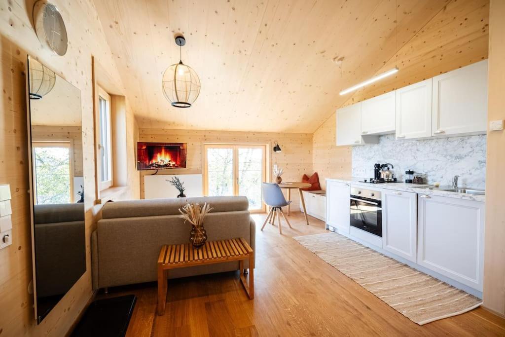 Appartement Mondholzliebe Eg Argenbuhl Zewnętrze zdjęcie