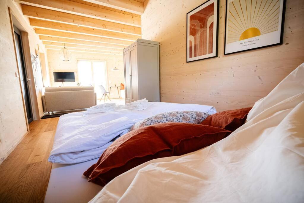 Appartement Mondholzliebe Eg Argenbuhl Zewnętrze zdjęcie