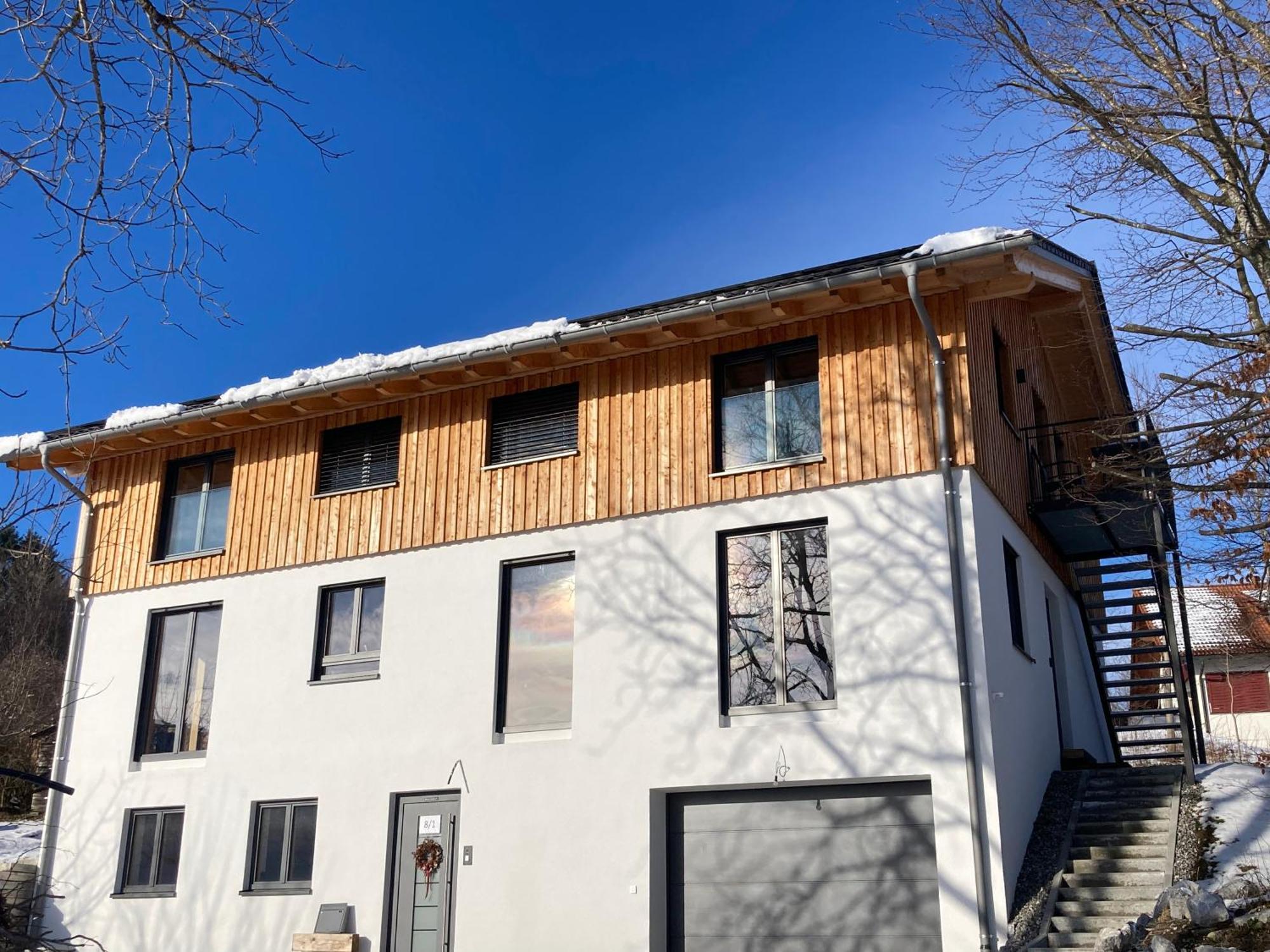 Appartement Mondholzliebe Eg Argenbuhl Zewnętrze zdjęcie