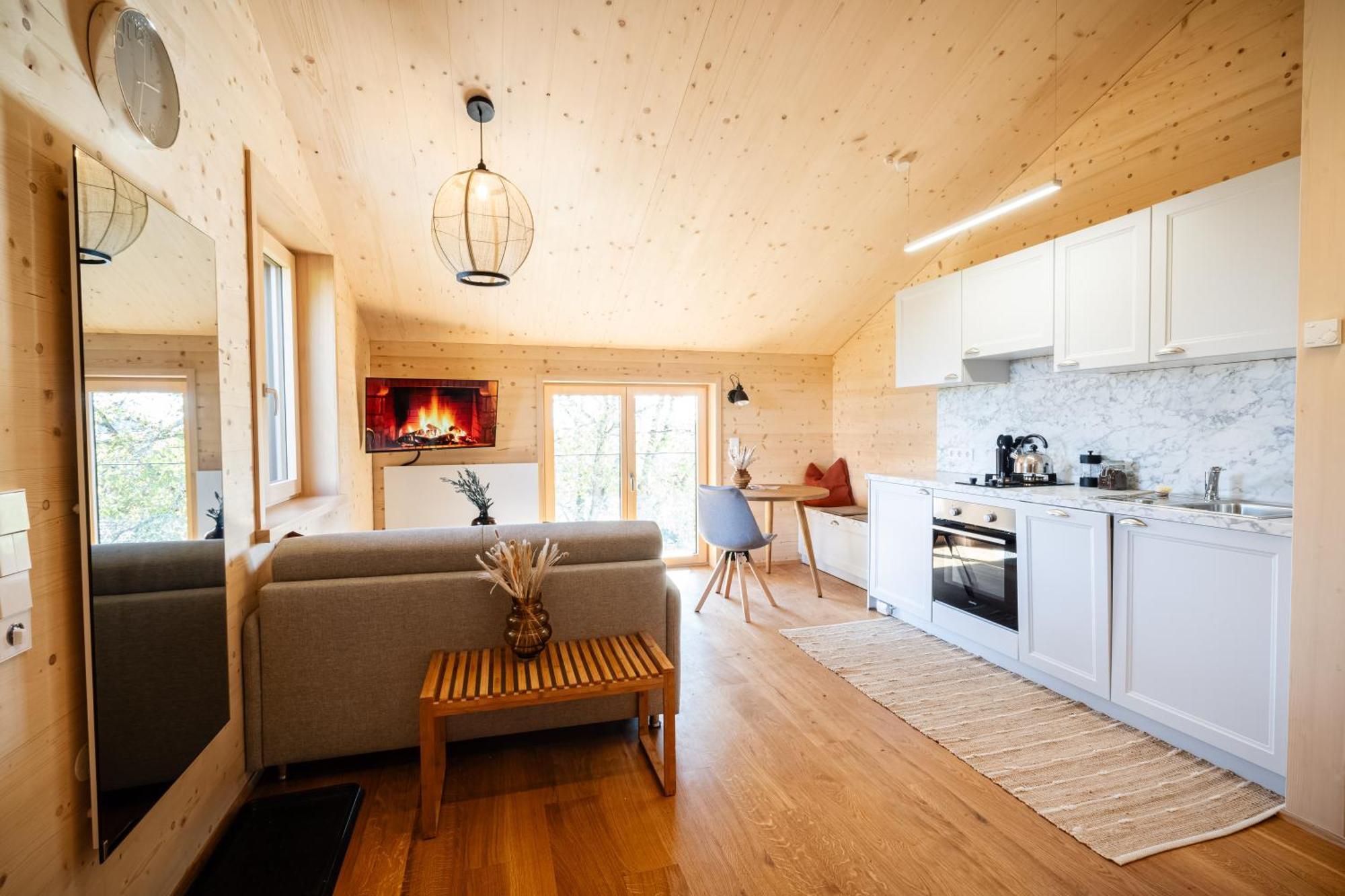 Appartement Mondholzliebe Eg Argenbuhl Zewnętrze zdjęcie